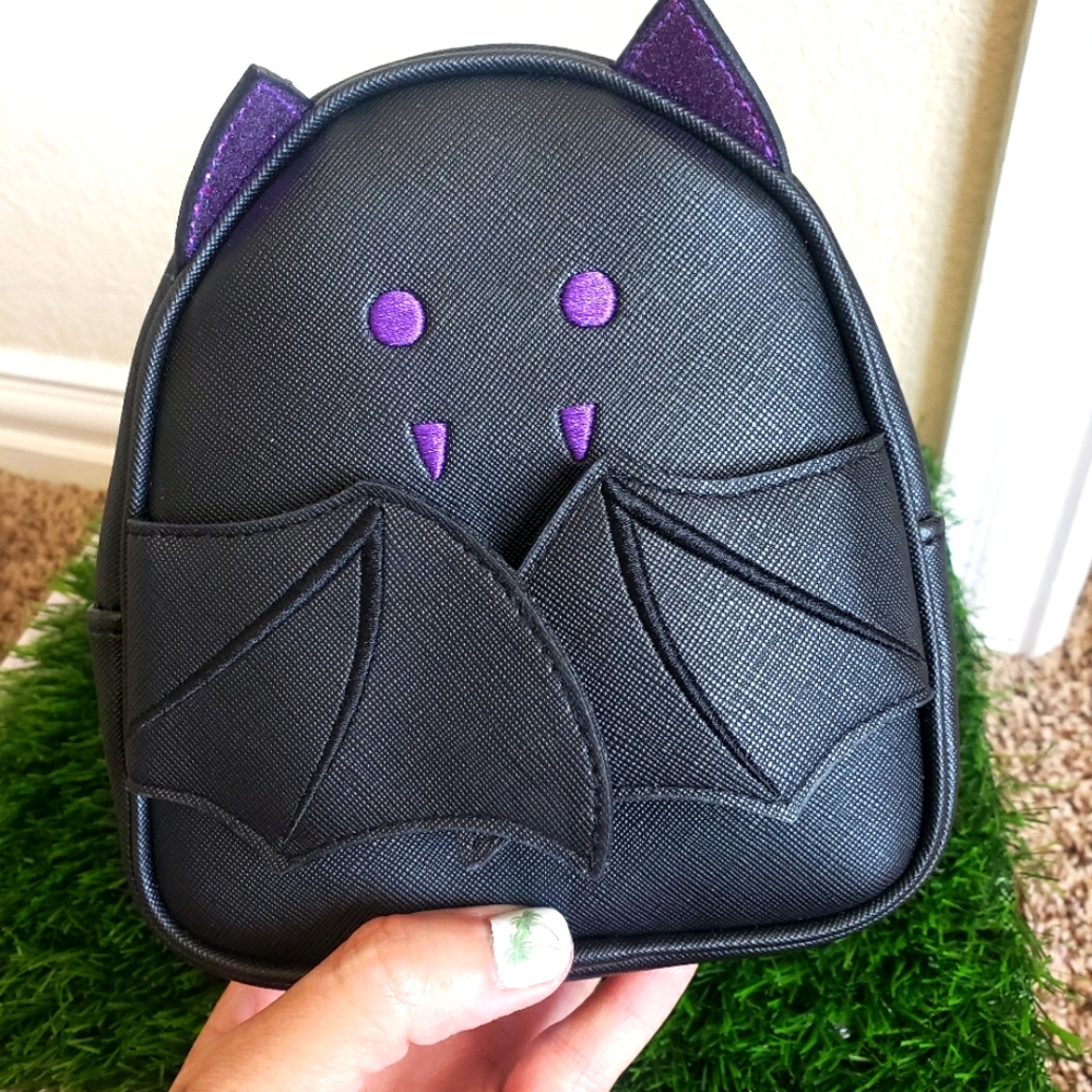 Bath & Body Works Bat Cosmetic Bag